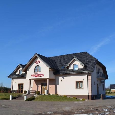 Hotel Dabrowka Niegowa Екстериор снимка
